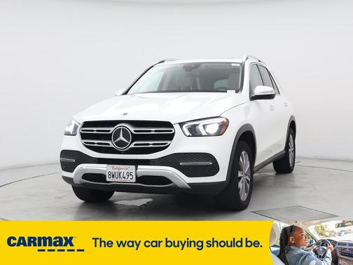 2021 Mercedes-Benz GLE 350
