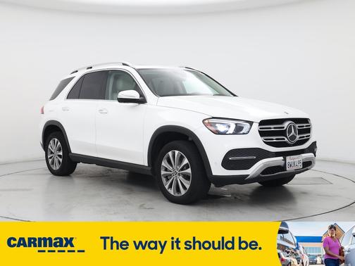 2021 Mercedes-Benz GLE 350