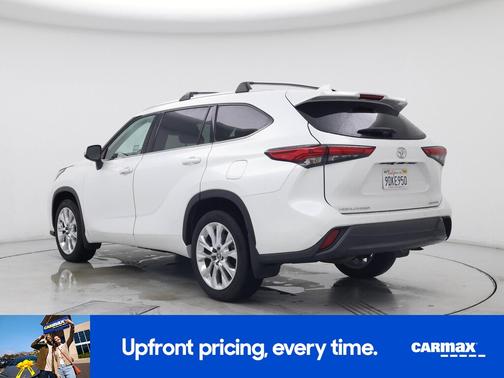 2022 Toyota Highlander Limited