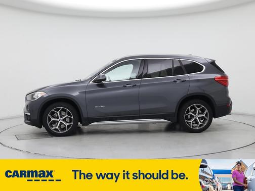 2018 BMW X1 SDrive28i