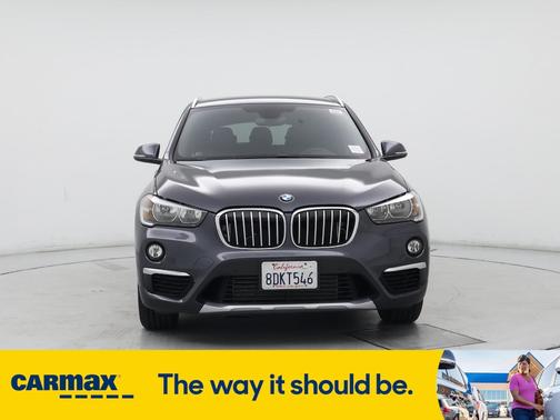 2018 BMW X1 SDrive28i