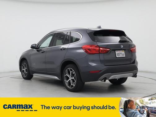 2018 BMW X1 SDrive28i