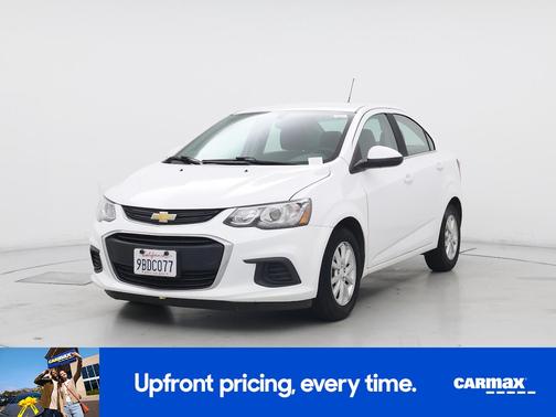 2017 Chevrolet Sonic LT