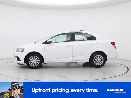 2017 Chevrolet Sonic LT