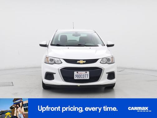 2017 Chevrolet Sonic LT