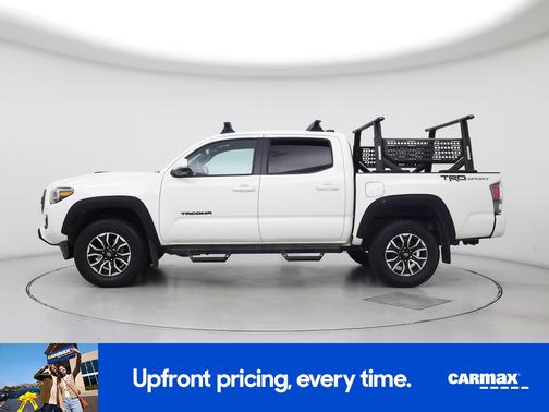 2021 Toyota Tacoma TRD Sport