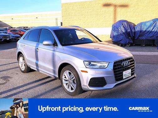2016 Audi Q3 Premium Plus