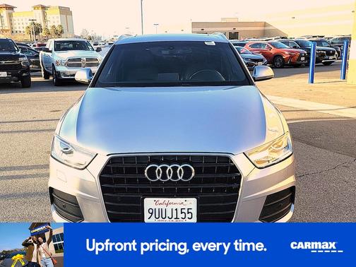 2016 Audi Q3 Premium Plus