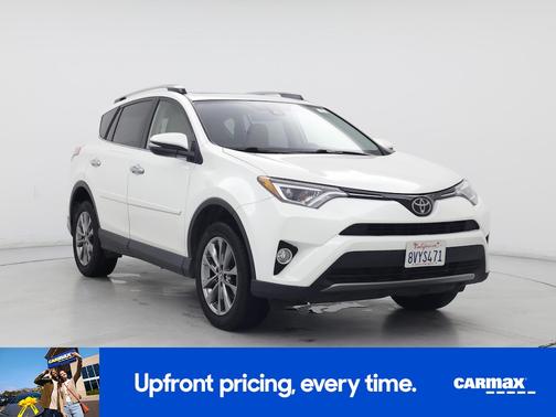 2018 Toyota RAV4 Limited