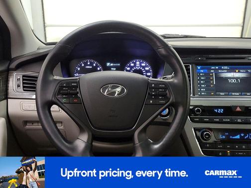 2015 Hyundai SONATA Limited