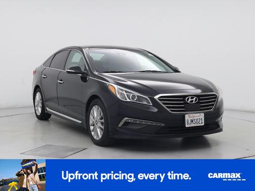 2015 Hyundai SONATA Limited