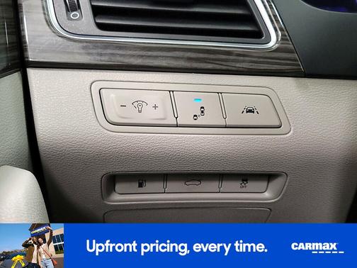 2015 Hyundai SONATA Limited