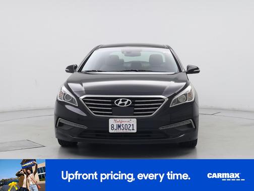 2015 Hyundai SONATA Limited