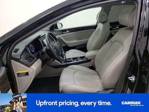 2015 Hyundai SONATA Limited