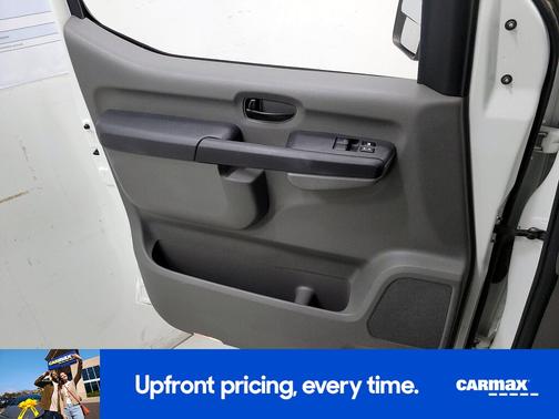 2018 Nissan NV Passenger NV3500 HD SL