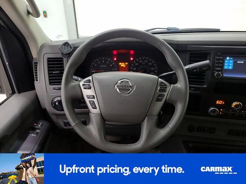 2018 Nissan NV Passenger NV3500 HD SL