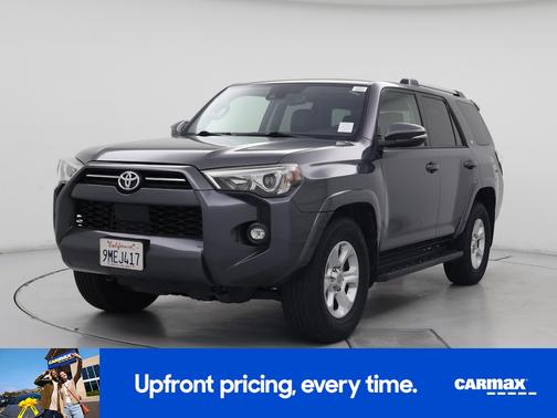 2022 Toyota 4Runner SR5 Premium
