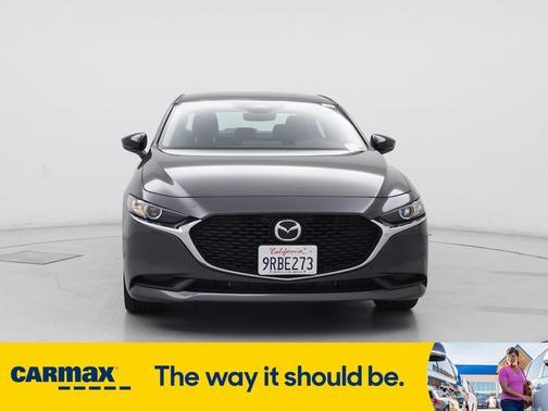 2025 Mazda Mazda3 2.5 S Select Sport
