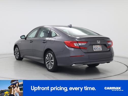 2018 Honda Accord Hybrid Base (CVT)