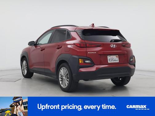 2021 Hyundai KONA SEL Plus