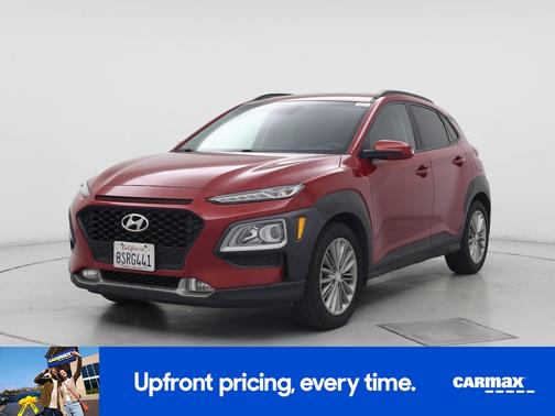 2021 Hyundai KONA SEL Plus