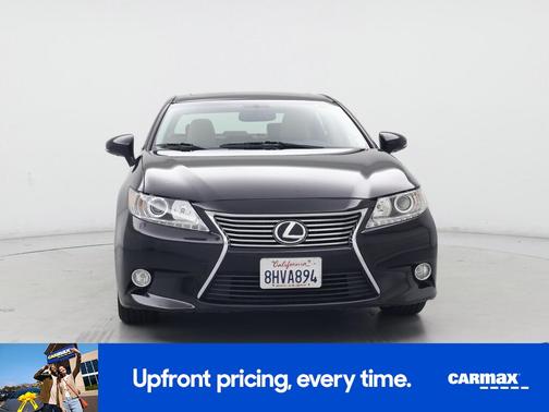 Gray 2015 Lexus ES 350
