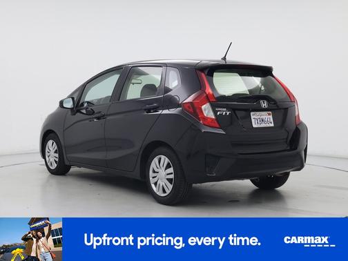 2016 Honda Fit LX