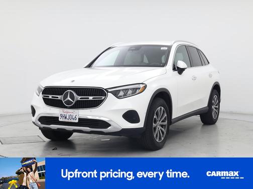 2023 Mercedes-Benz GLC 300 