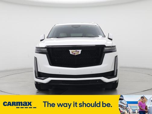 2021 Cadillac Escalade Sport Platinum