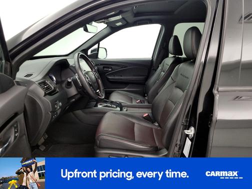 2023 Honda Ridgeline Black Edition