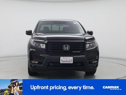 2023 Honda Ridgeline Black Edition