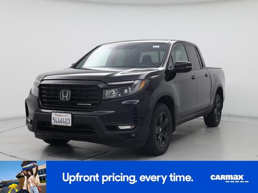 2023 Honda Ridgeline Black Edition