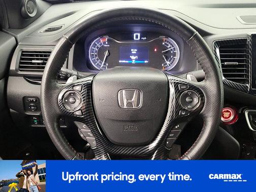 2023 Honda Ridgeline Black Edition