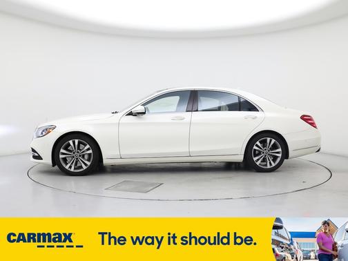 2020 Mercedes-Benz S-Class