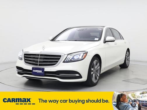 2020 Mercedes-Benz S-Class