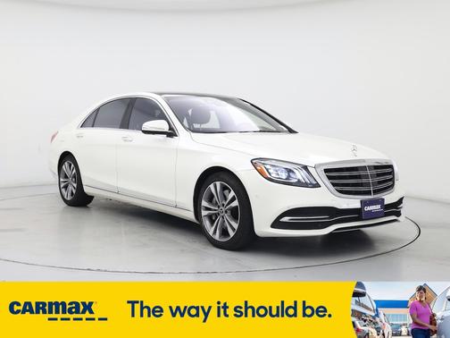 2020 Mercedes-Benz S-Class