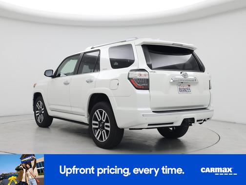 2021 Toyota 4Runner Limited