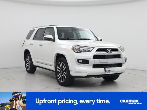 2021 Toyota 4Runner Limited