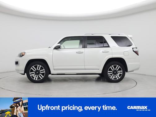 2021 Toyota 4Runner Limited