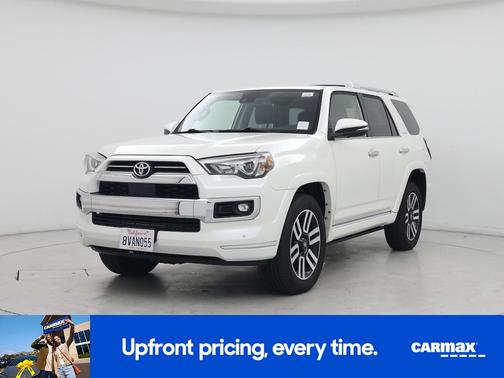 2021 Toyota 4Runner Limited