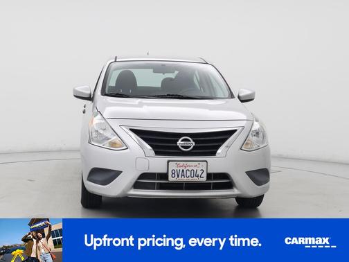 2018 Nissan Versa S Plus