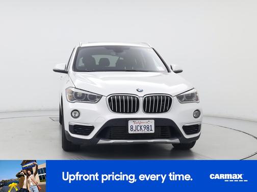 2018 BMW X1 SDrive28i