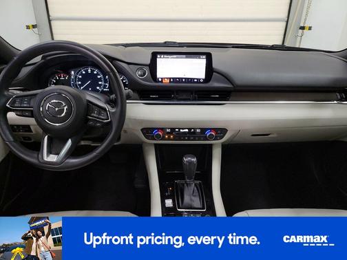 2018 Mazda Mazda6 Signature