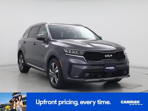 2023 Kia Sorento Hybrid EX