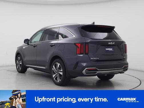 2023 Kia Sorento Hybrid EX