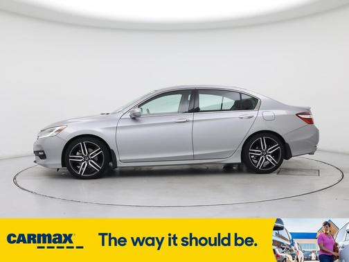 2017 Honda Accord Touring