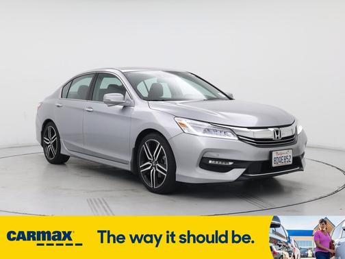 2017 Honda Accord Touring