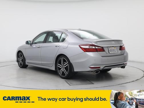 2017 Honda Accord Touring