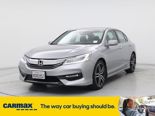 2017 Honda Accord Touring