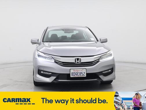 2017 Honda Accord Touring